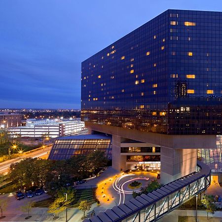 Hyatt Regency Columbus Hotel Exterior photo