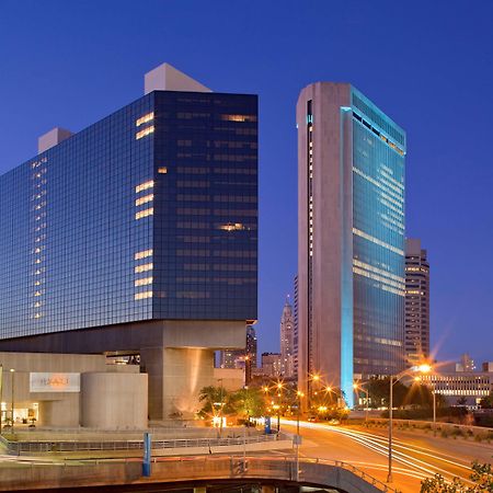 Hyatt Regency Columbus Hotel Exterior photo