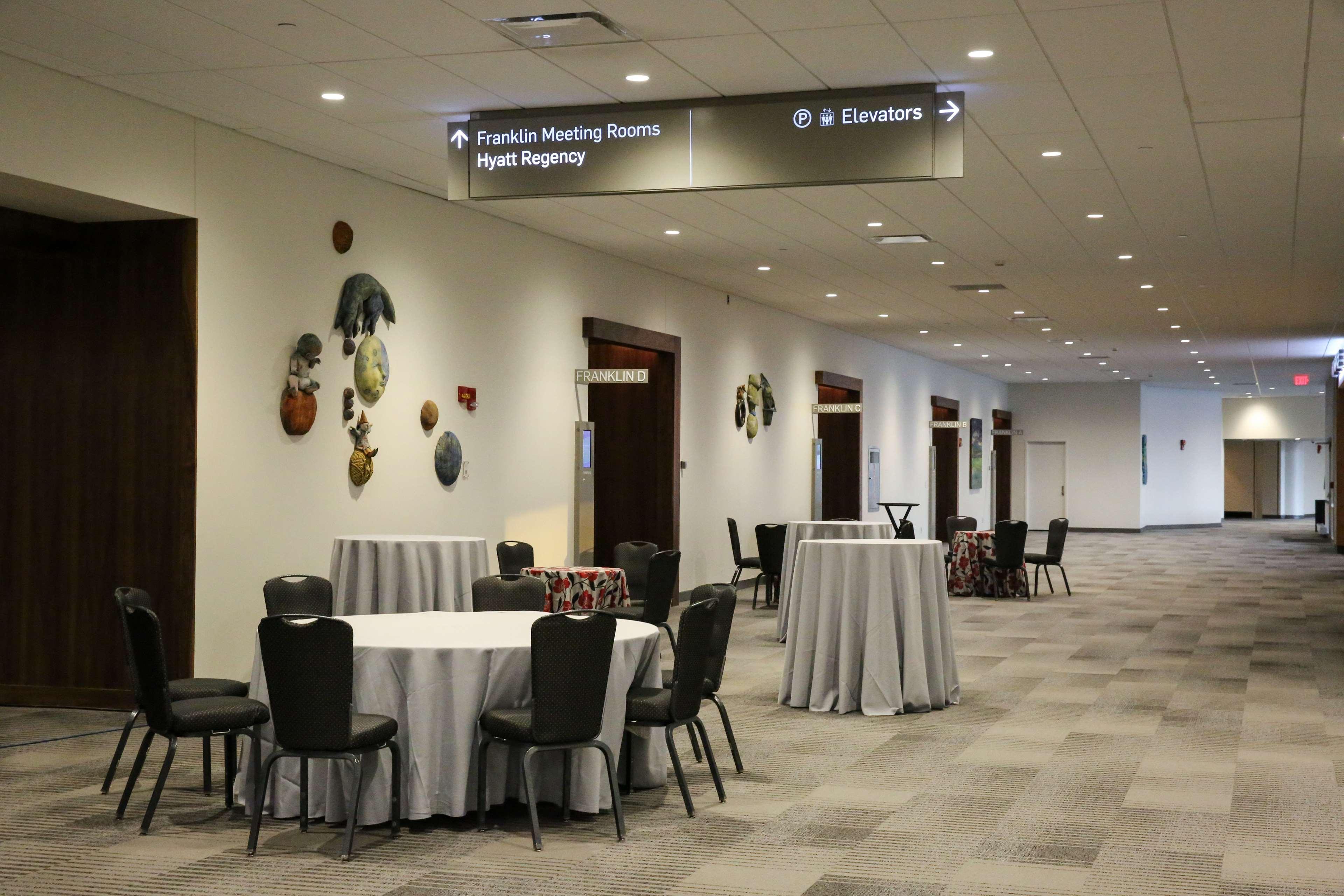 Hyatt Regency Columbus Hotel Exterior photo