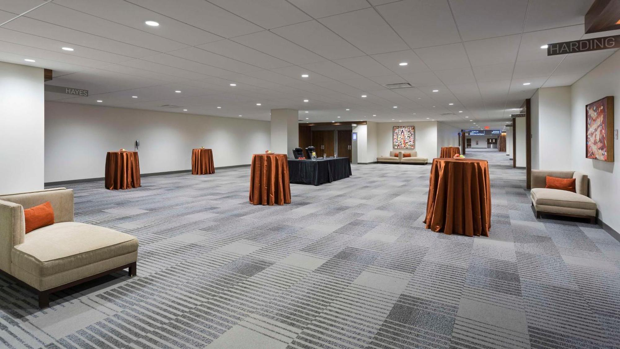 Hyatt Regency Columbus Hotel Exterior photo