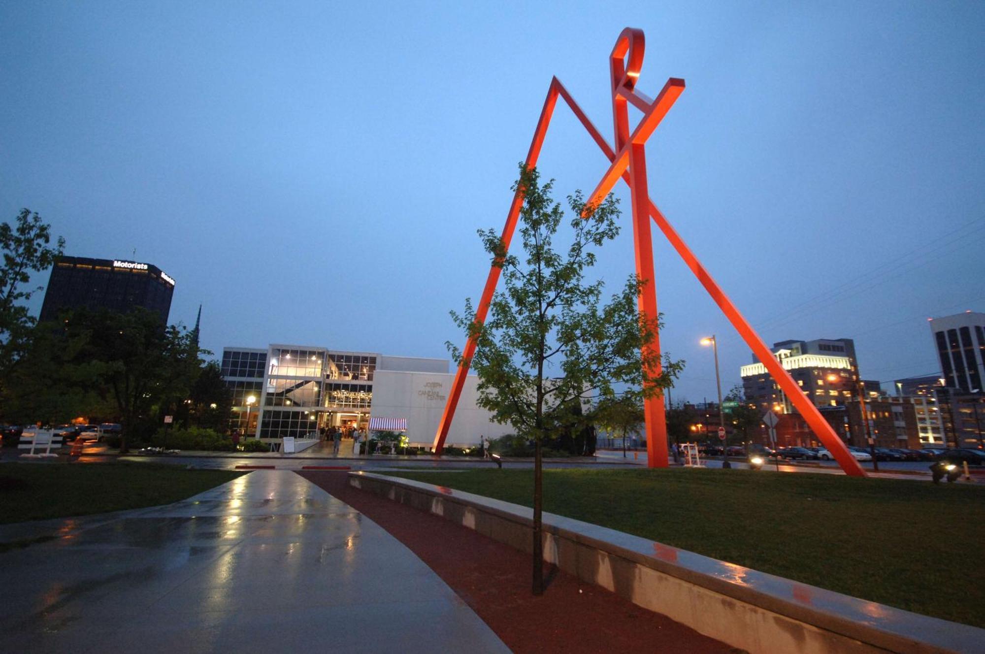 Hyatt Regency Columbus Hotel Exterior photo